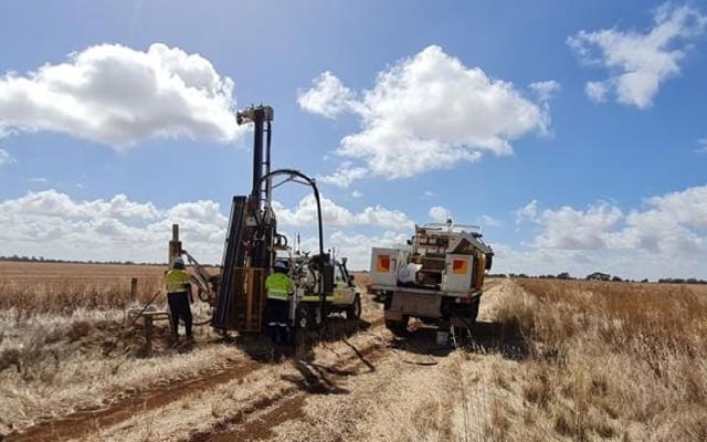 Cover Image for ACDC Metals completes drilling at Goschen Central, moves rig to Watchem project