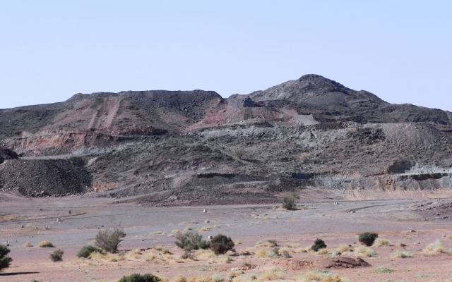 Cover Image for Alara Resources looks to the Middle East for base metals production