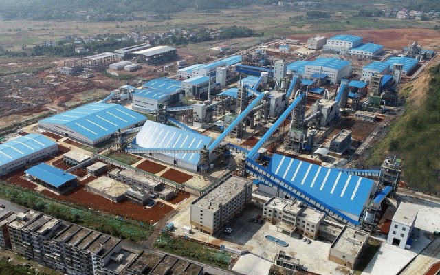 Cover Image for Alliance Mineral Assets enters lithium hydroxide market with Chinese joint venture