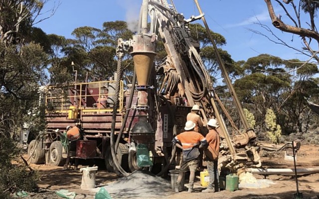 Cover Image for Alliance Resources shores up gold potential at Weednanna with latest high-grade assays