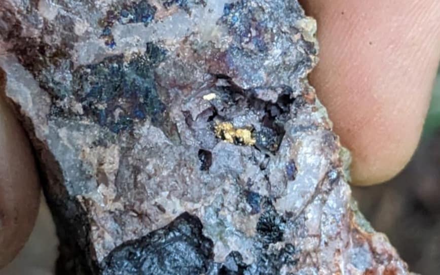 Cover Image for Apollo Minerals hits bonanza gold grades at Gabon mine closed since the 1950s