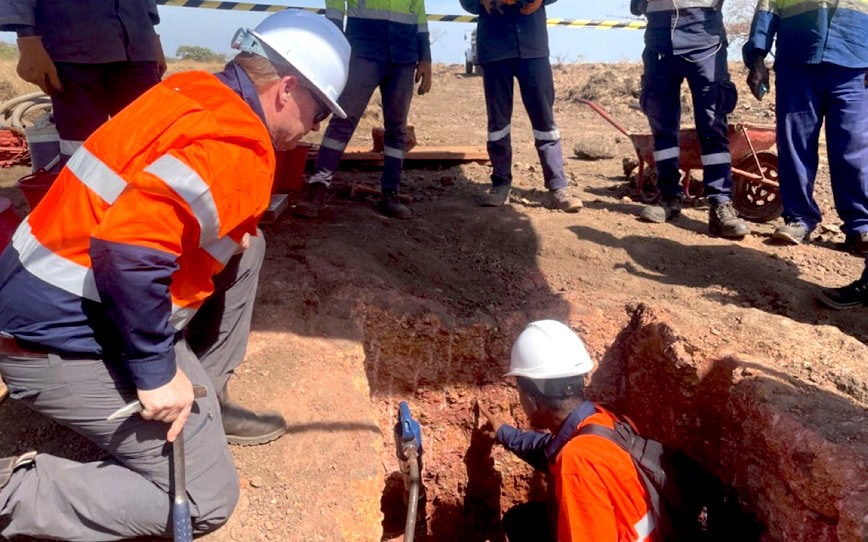 Cover Image for Arrow Minerals unveils 185Mt maiden resource at Niagara bauxite project in Guinea