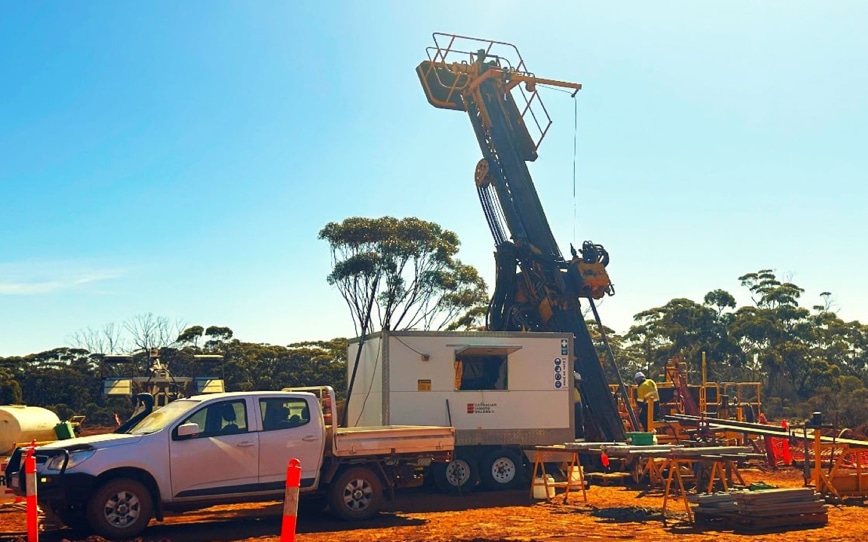 Cover Image for Astral Resources extends Eos gold deposit with best intercepts to date
