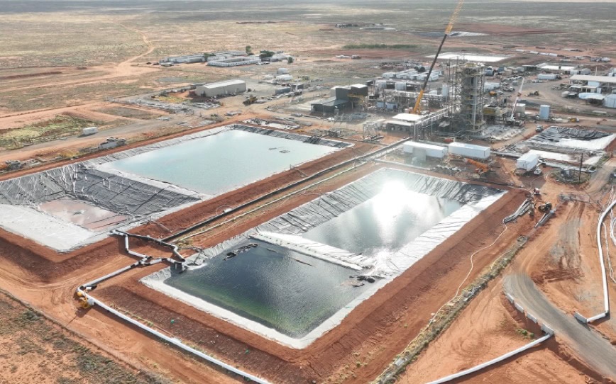 Boss Energy ASX BOE Honeymoon infill drilling Gould's Dam Jason