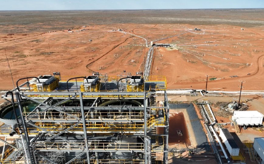 Boss Energy ASX BOE quarterly report
