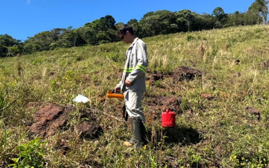 Cover Image for Brazilian Rare Earths confirms district-scale discovery at Pelé