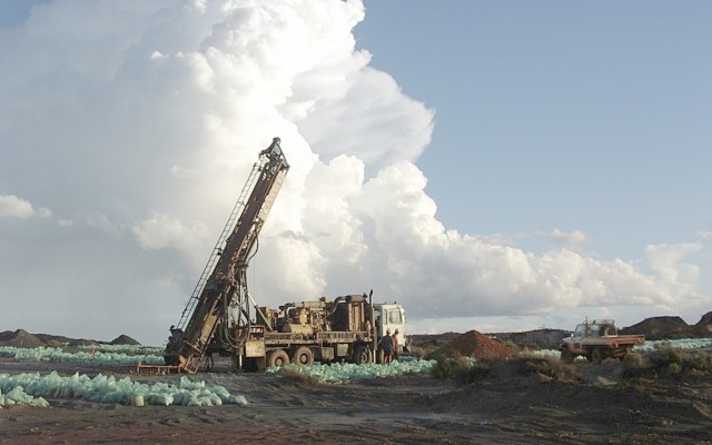 Cover Image for Mineral Resources makes superior bid for Cazaly’s Parker Range iron ore project