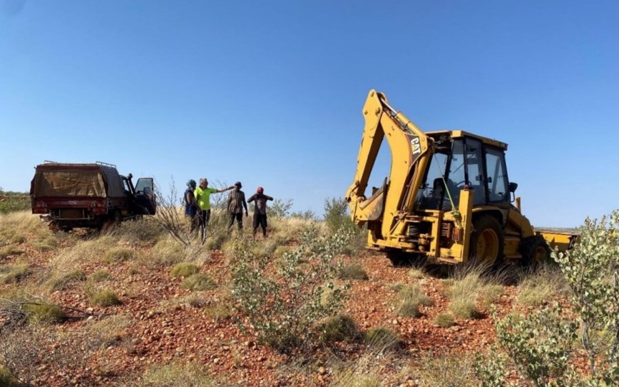 Cover Image for CGN Resources launches ambitious exploration program in WA’s West Arunta region
