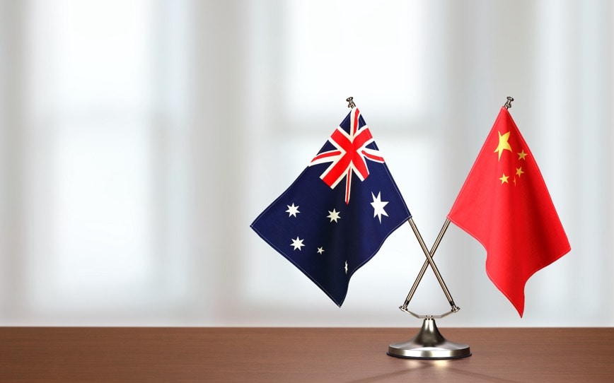 Cover Image for Chinese investment in Australia drops 36% to second-lowest level since 2006