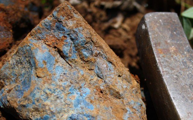 Cover Image for Clancy Exploration proceeds with Moroccan acquisition after discovering 17% copper