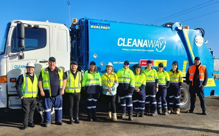 Cover Image for Cleanaway Waste Management’s $110m Citywide deal marks key step in Blueprint 2030 strategy