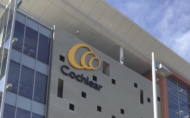 Cover Image for COVID-19 pandemic hits Cochlear and Suncorp