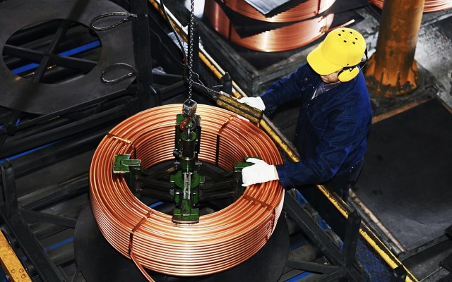 Cover Image for Cohiba Minerals extends copper rally after identifying possible IOCG target next to BHP’s Oak Dam