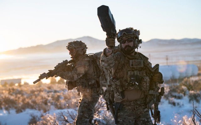 Cover Image for DroneShield wins $11m purchase order with government agency