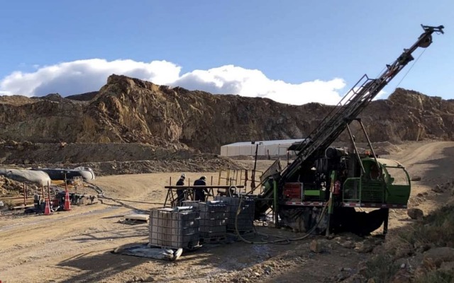 Cover Image for Equus Mining to begin new drill program at historic Chile silver centre