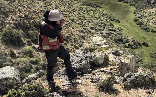 Cover Image for Equus confirms shallow gold-silver at Cerro Bayo suited to open pit mining