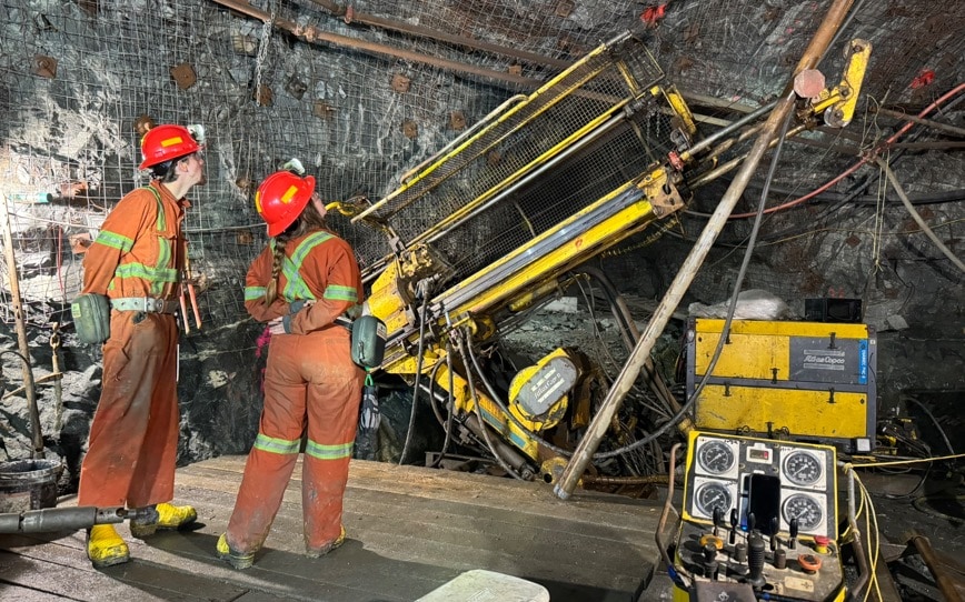 Cover Image for FireFly Metals targets copper boom with exciting finds at Green Bay project in Canada