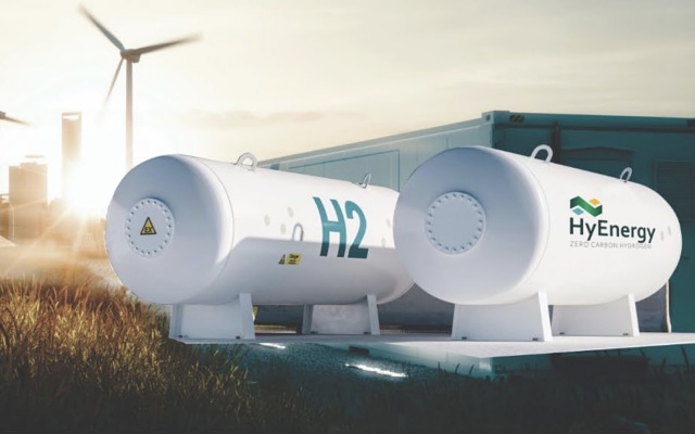 Cover Image for Global Energy Ventures progresses compressed hydrogen strategy in Europe and Western Australia