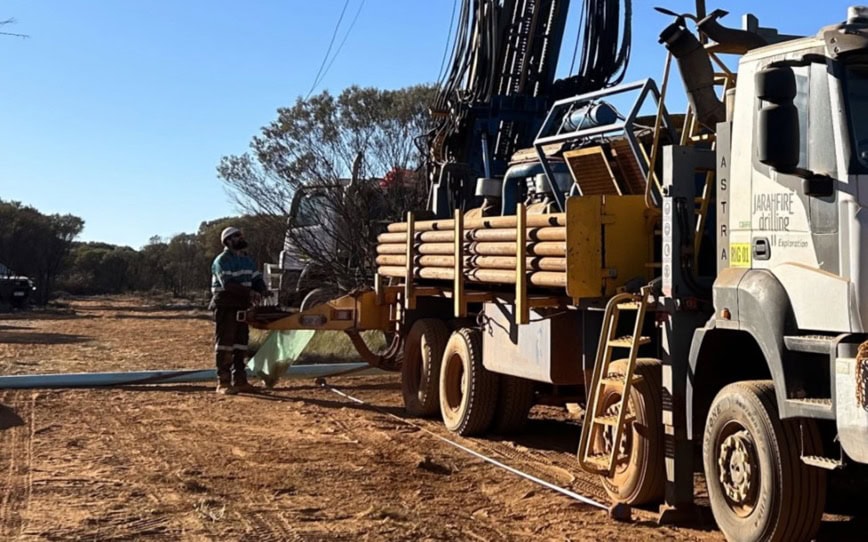 Cover Image for Great Western Exploration defines large Sumo niobium anomaly at Yerrida North project