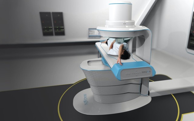 Cover Image for Imagion Biosystems’ nanoparticles could enhance MRI images and reduce costs