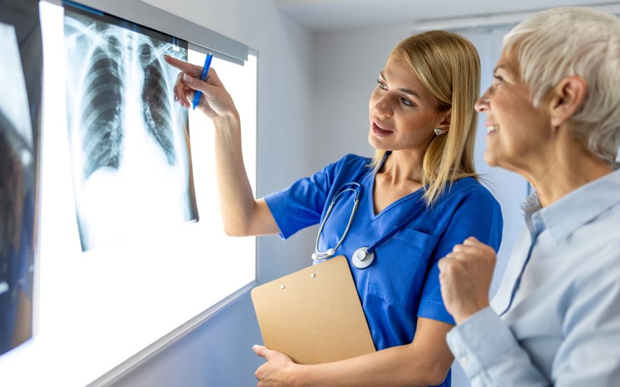 Cover Image for Immutep delivers major breakthrough with 59.6% response rate in lung cancer trial
