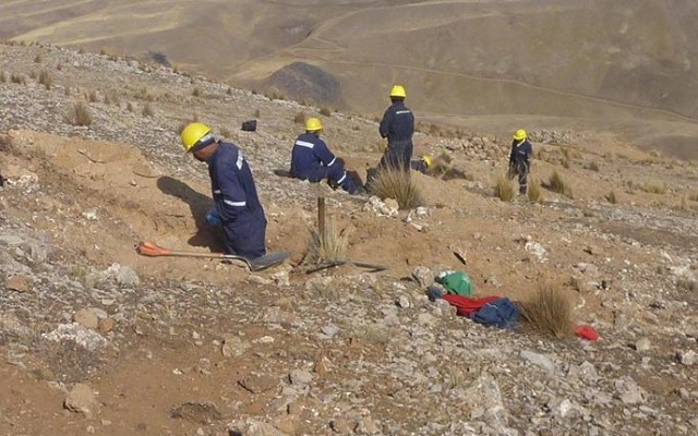 Cover Image for Inca Minerals and BHP spin-off South32 finalise Riqueza earn-in agreement