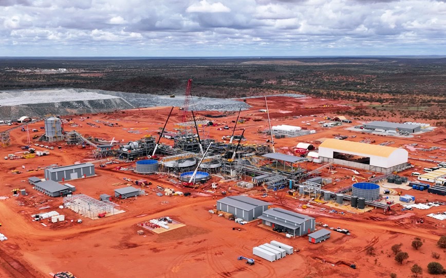 Cover Image for Liontown Resources secures funding and offtake deal with LG Energy Solution for Kathleen Valley lithium project