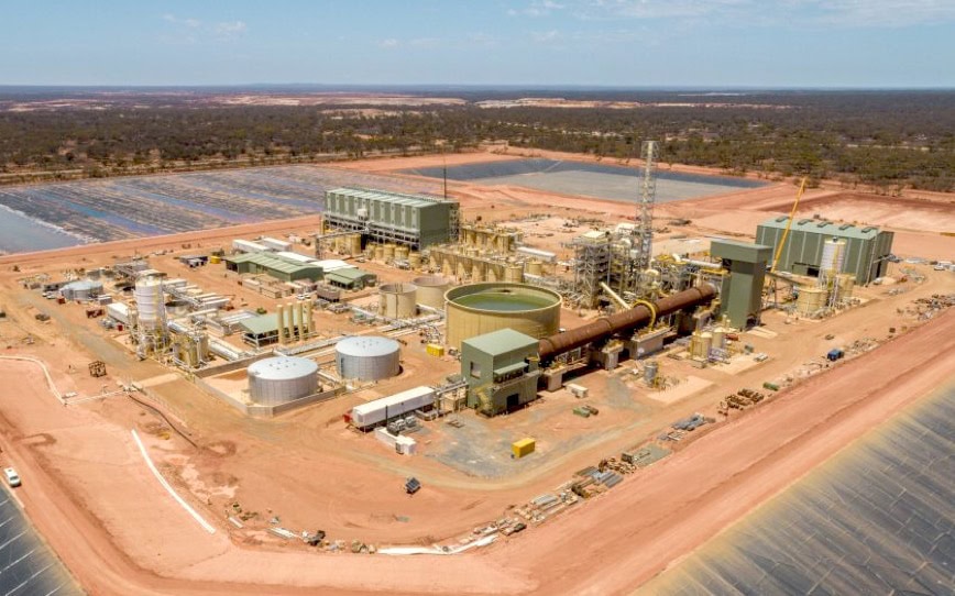Cover Image for Lynas Rare Earths opens Kalgoorlie processing plant, boosting local supply chain resilience