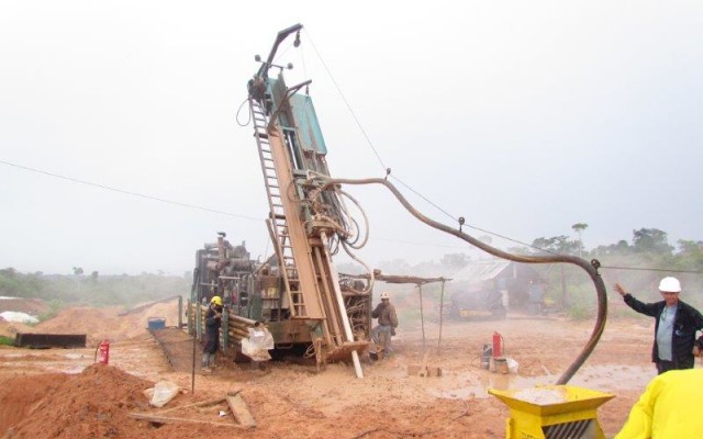 Cover Image for Meteoric Resources to kick-off drilling at Juruena after acquisition formalised