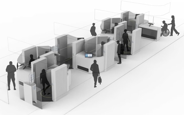 Cover Image for Micro-X subsidiary awarded contract extension to develop passenger self-screening modules for US airports