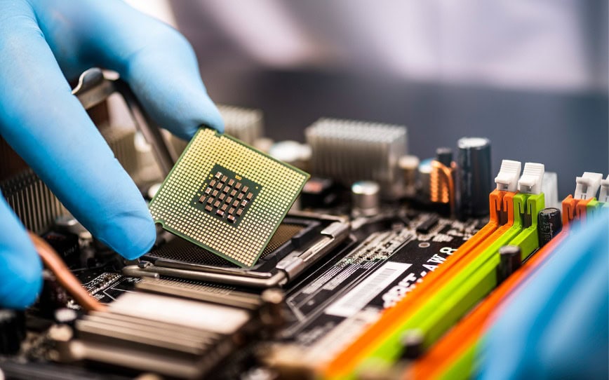 Cover Image for Nanoveu outperforms major AI competitors in benchmark testing on ECS-DOT chipset
