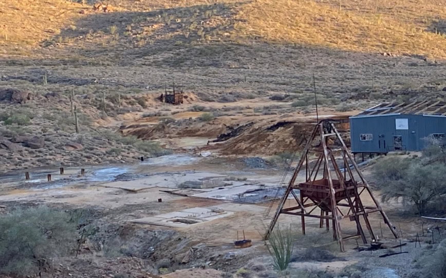 Cover Image for New World Resources sees promising low-cost future for Antler copper project after PFS findings