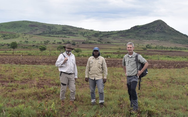 Cover Image for Pensana gets all clear from Angola to begin work at rare earths project
