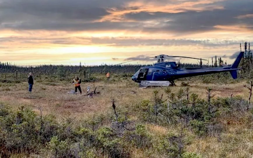 Cover Image for Pivotal Metals ramps up exploration at BAGB with focus on historical Lorraine gold targets