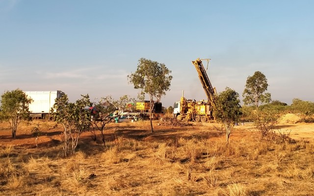Cover Image for PNX Metals intersects more near-surface mineralisation at Glencoe gold deposit