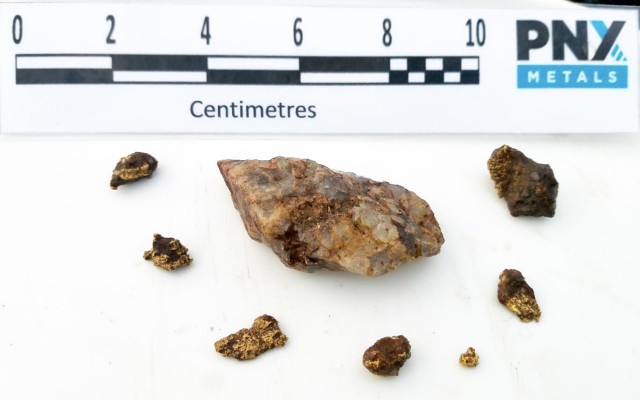 Cover Image for PNX Metals starts extensional drilling at Glencoe gold deposit