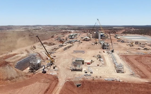 Cover Image for Red 5’s early mover advantage as other miners wilt in WA’s hothouse economy