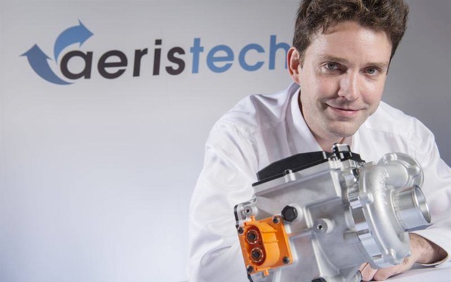 Cover Image for Sprintex secures first production order for fuel cell compressors