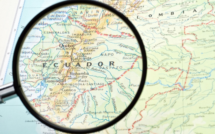 Cover Image for Sunstone Metals sees potential for 10Moz at Bramaderos project in Ecuador