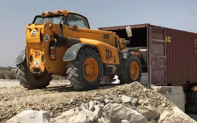 Cover Image for Maiden shipment underway from Symbol Mining’s Macy zinc operation