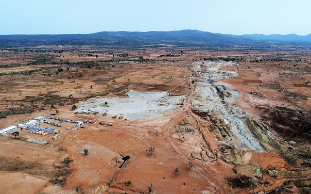 Cover Image for Symbol Mining gets the all-clear for its zinc and lead ambitions in Nigeria