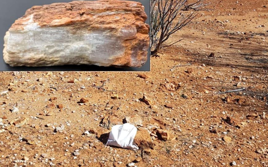 Cover Image for Venus Metals confirms high-grade lithium at Youanmi project