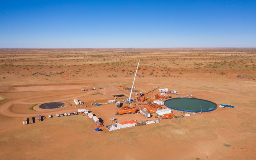 Cover Image for Vintage Energy advances gas growth plans as partners back new Cooper Basin program